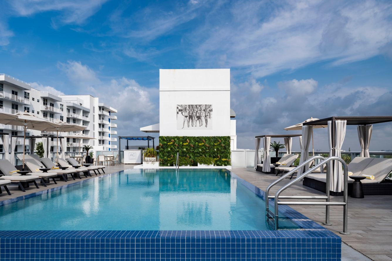 AC Hotel Miami Beach, interior photo 3 of 3