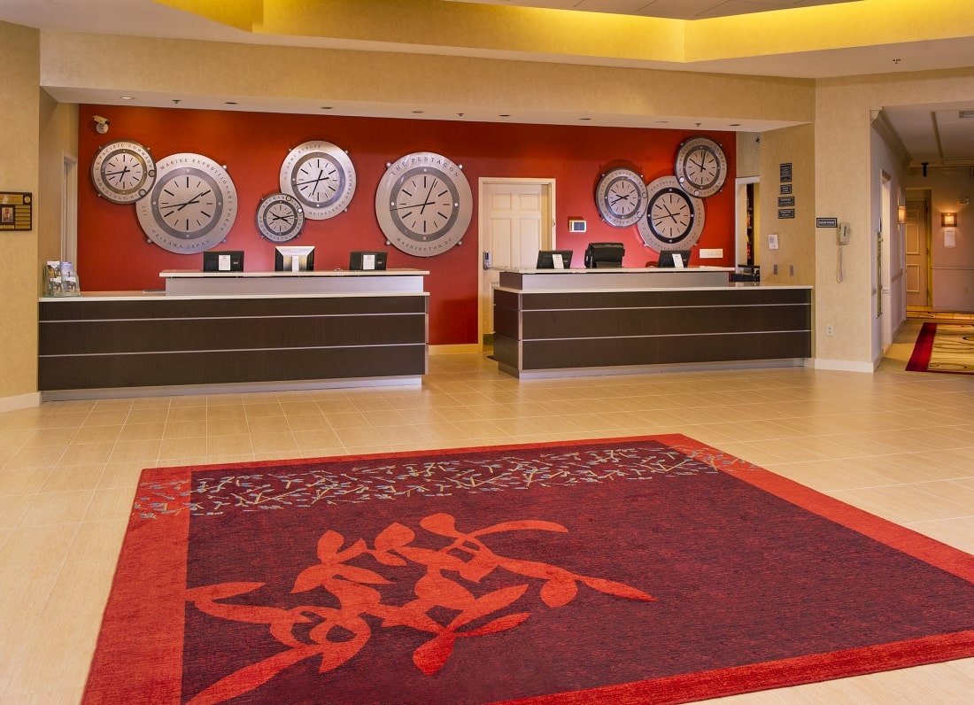 Residence Inn Pentagon City, interior photo 1 of 3