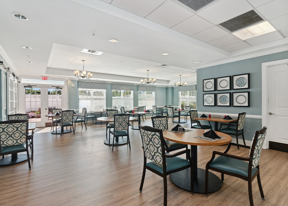 Bridges at Warwick Senior Living, interior photo 1 of 1